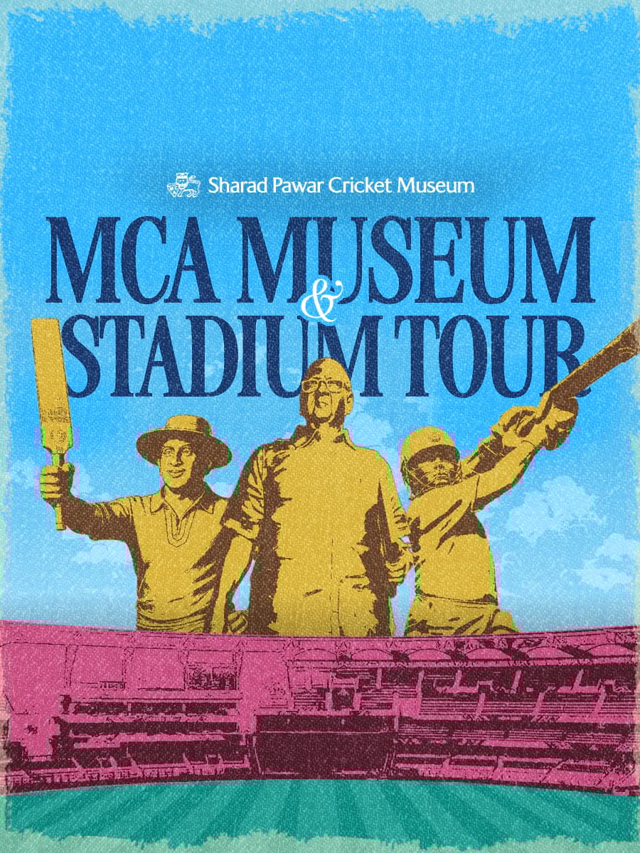 MCA Museum & Stadium Tour