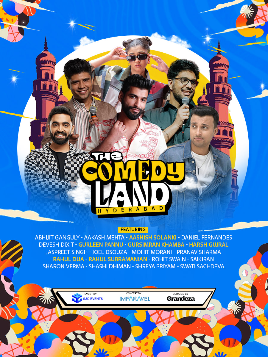 Comedy Land