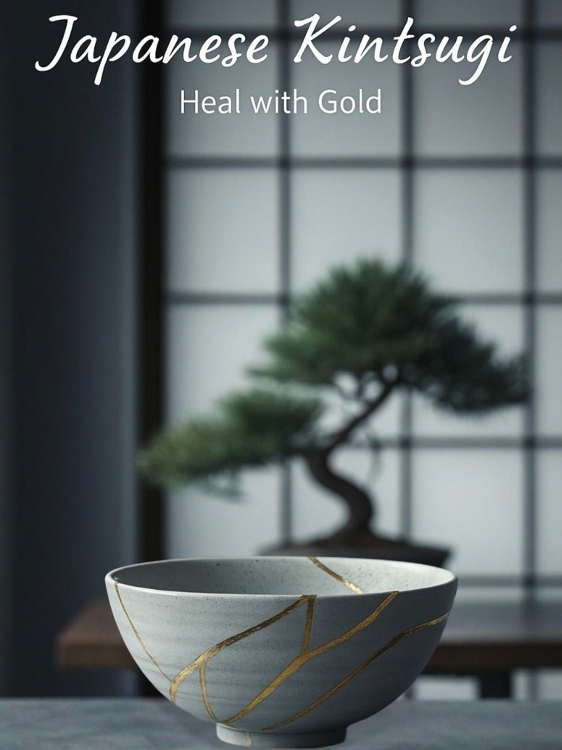 Japanese Kintsugi