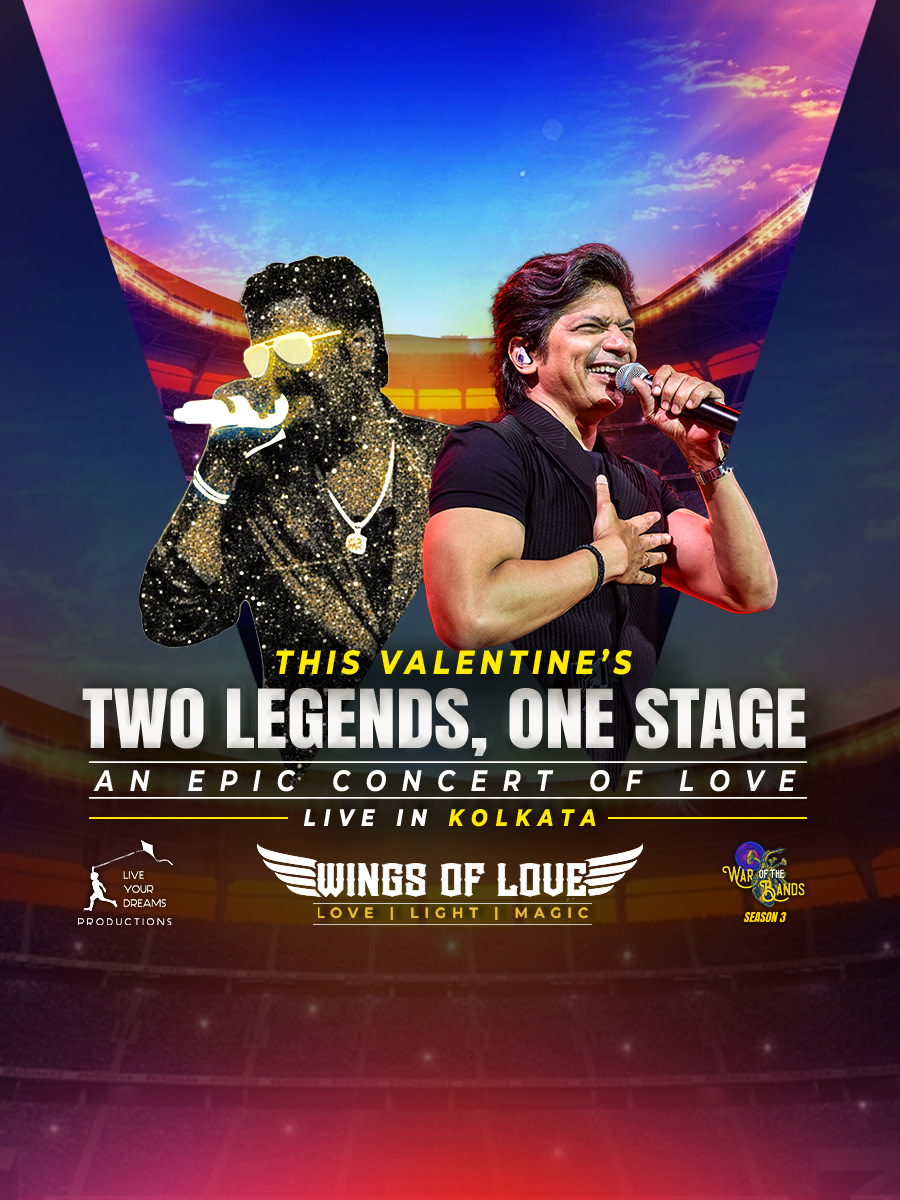 Wings of Love | Kolkata 