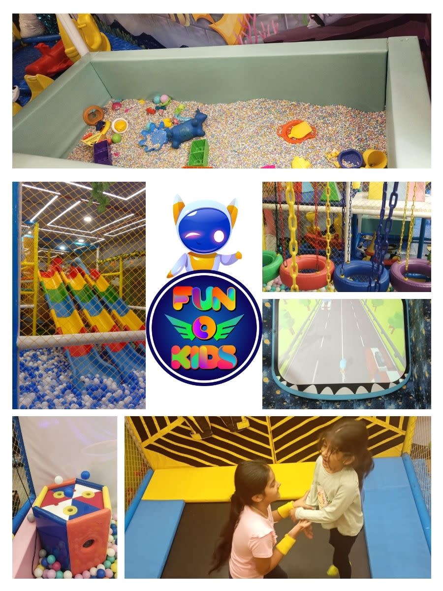 Fun O Kids | Thakur Village