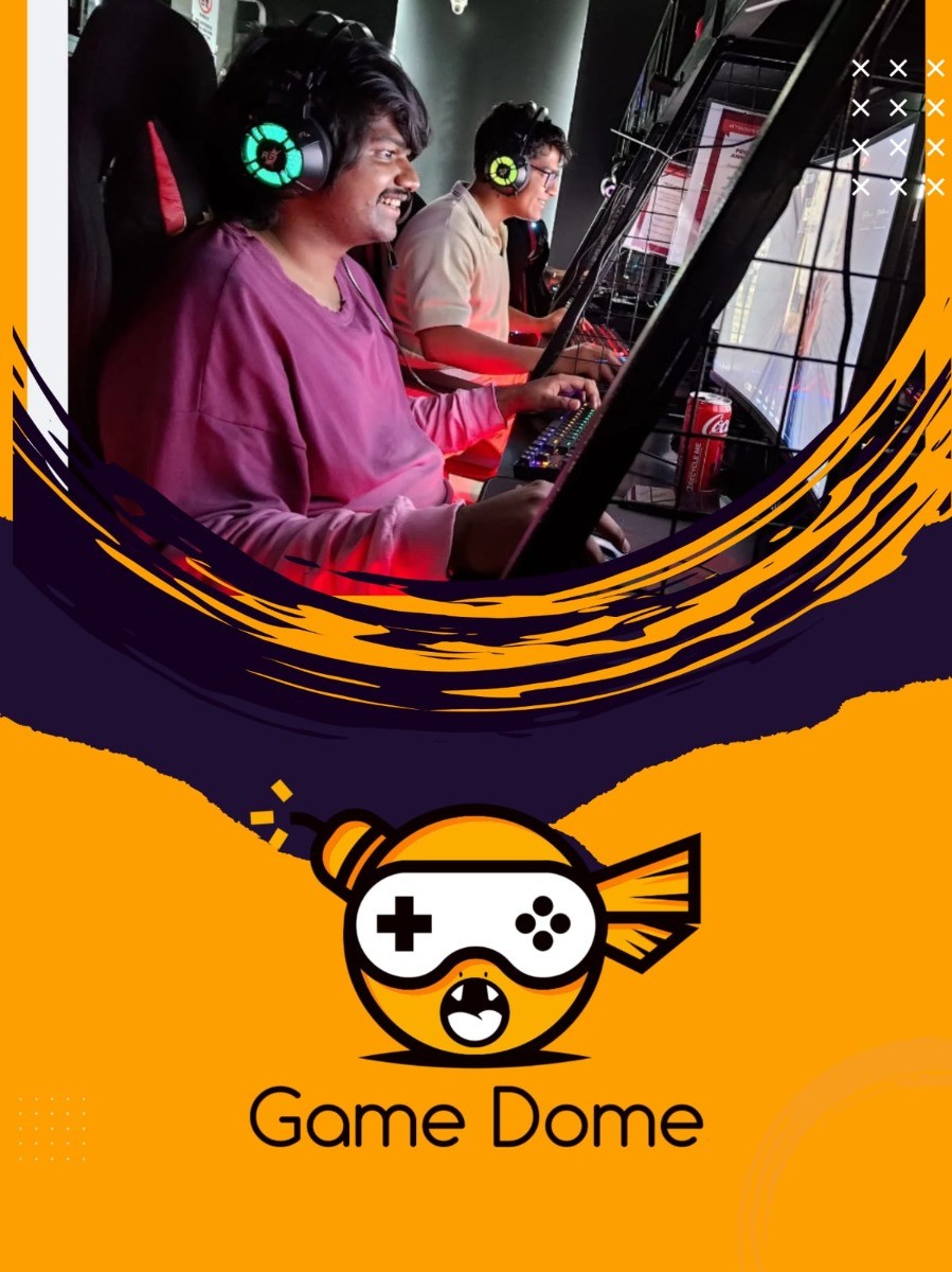 Game Dome | Viman Nagar