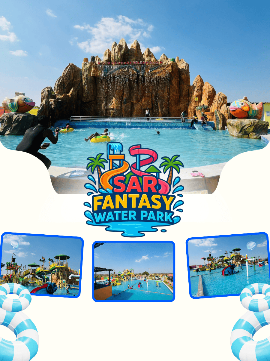 SAR Fantasy Water Park