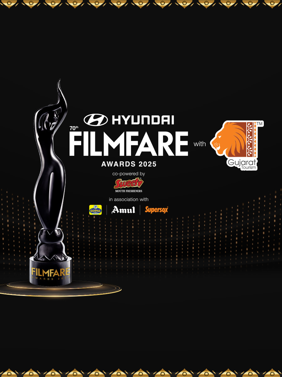 70th Hyundai Filmfare Awards 2025 with Gujarat Tourism