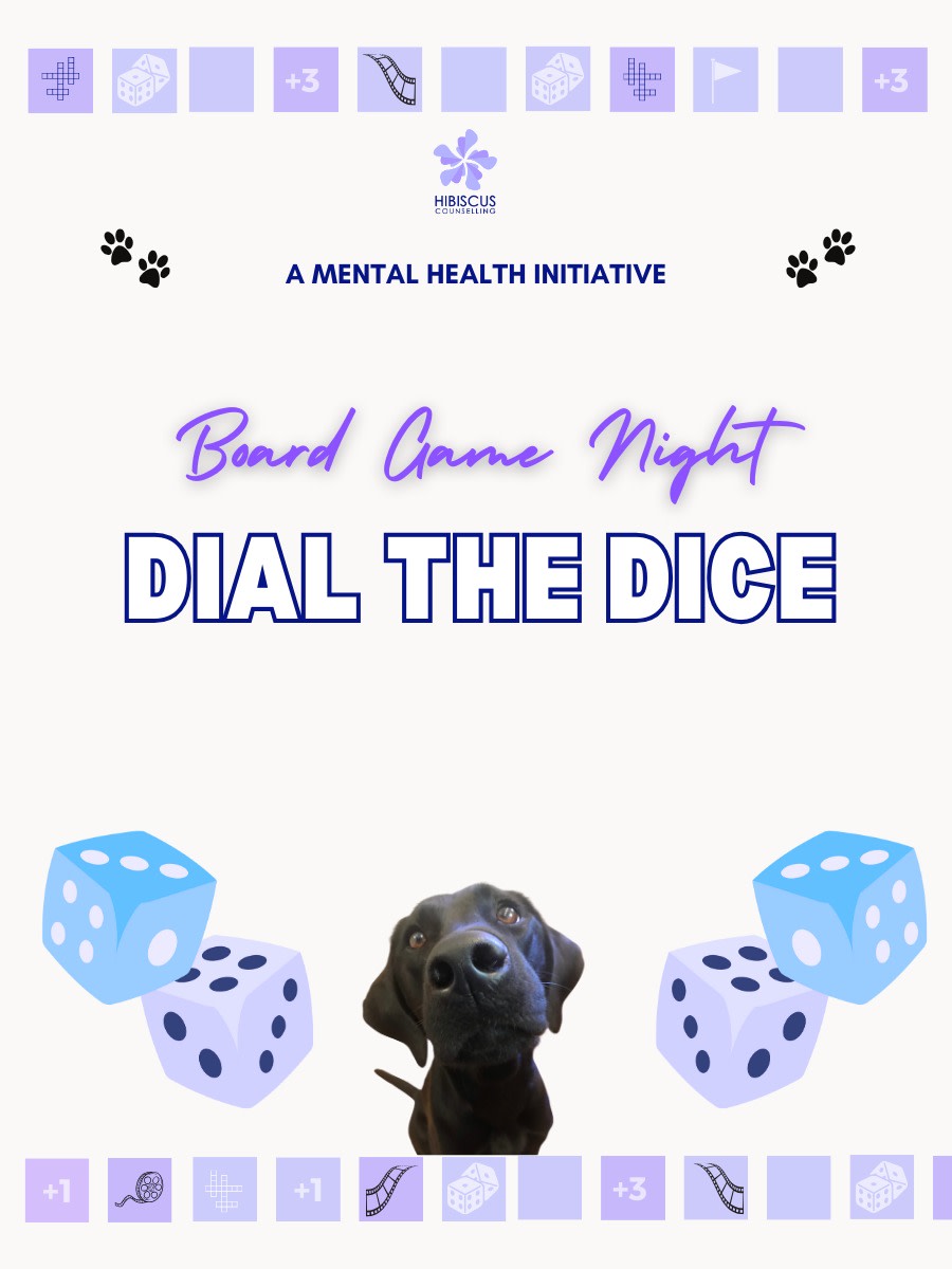 Dial the Dice - Board Game Night 