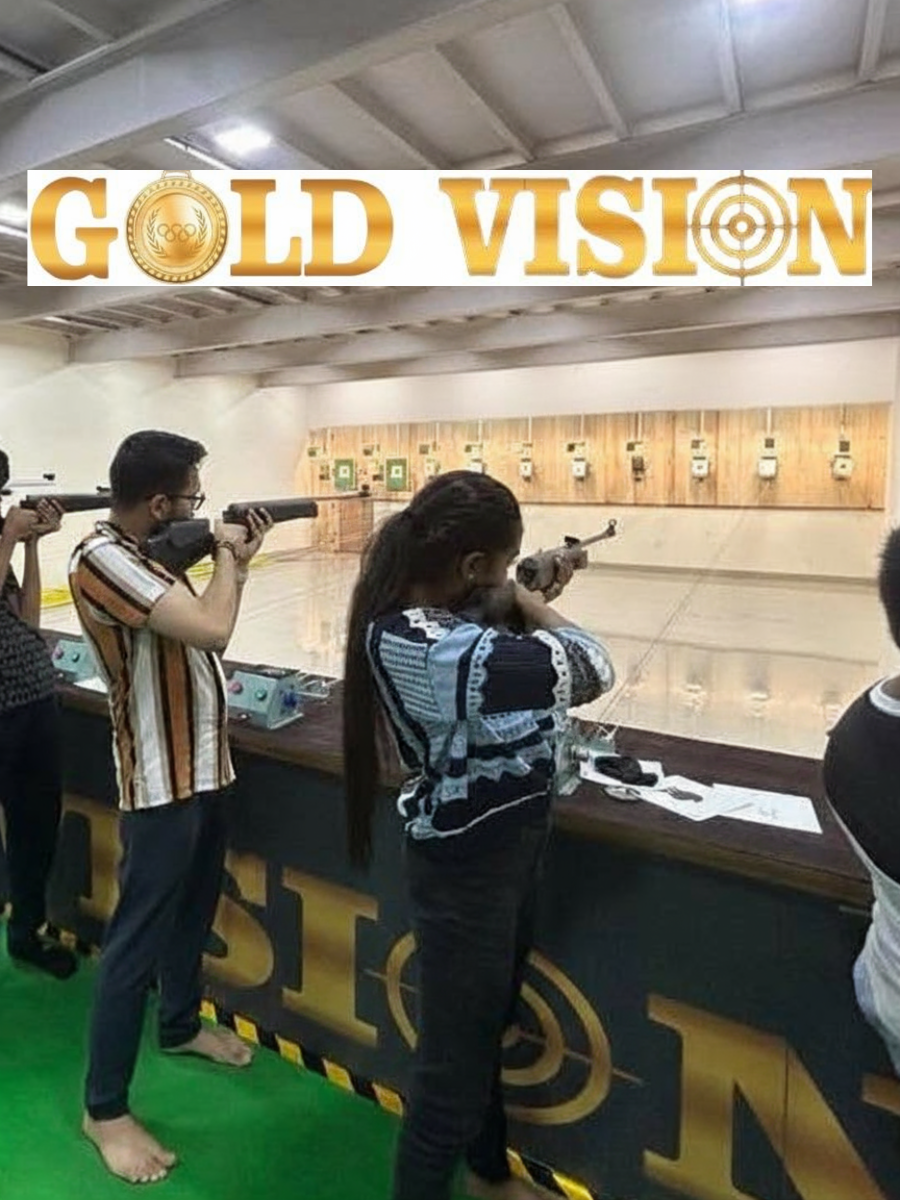 Gold Vision Shooting Range