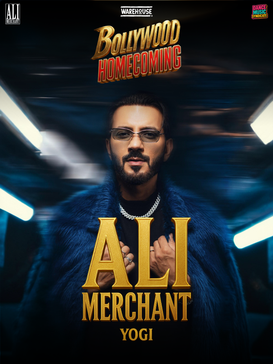 Bollywood Homecoming ft. Ali Merchant at Warehouse.81