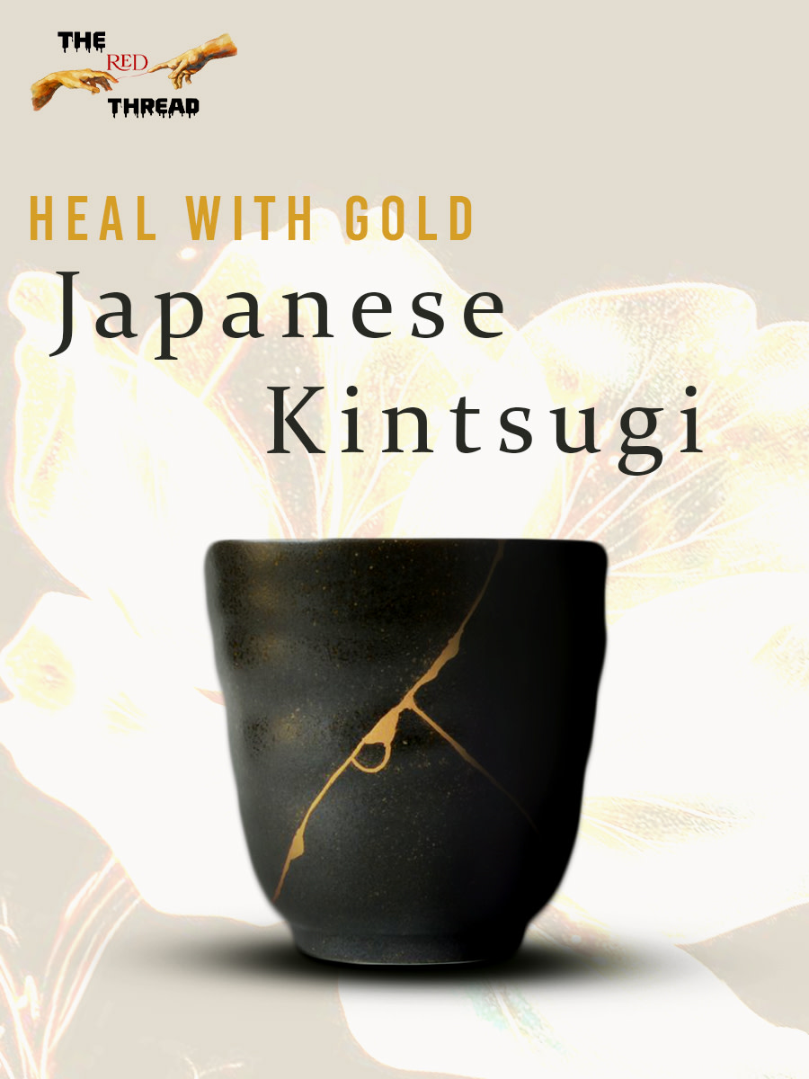 Broken Beauty - Japanese Kintsugi Workshop