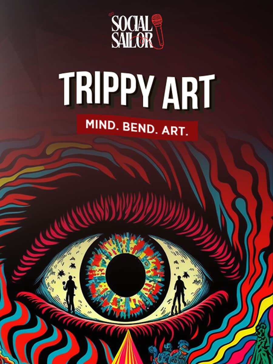 Trippy Art Date | Bangalore