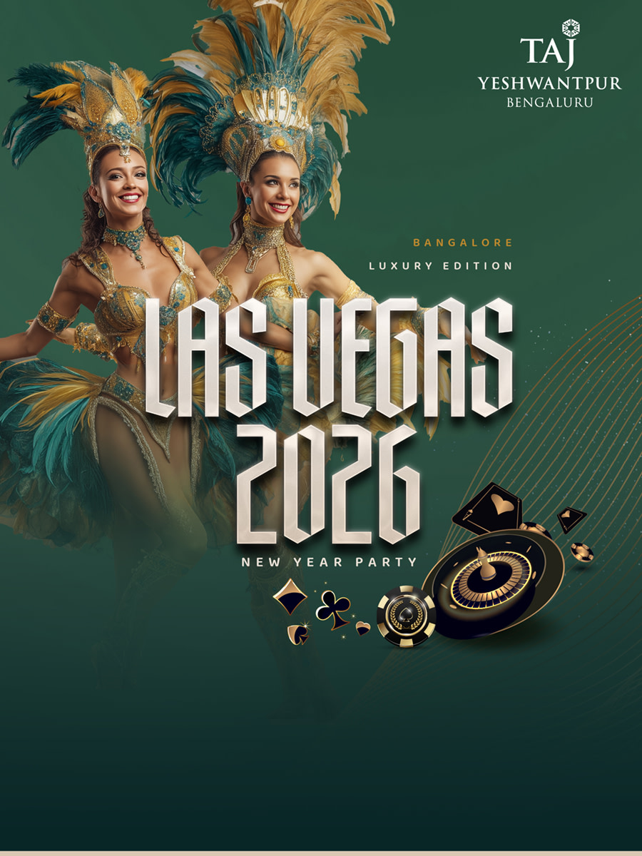New Year Party Las Vegas 2026