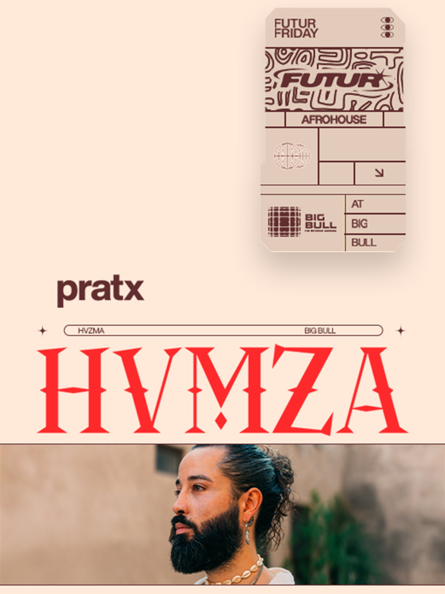 Ft. HVMZA at BigBull