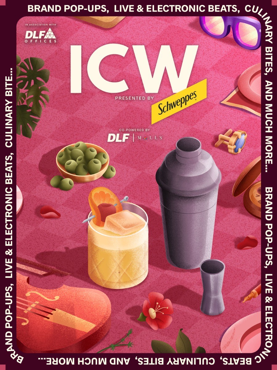 India Cocktail Week | Gurugram 2025