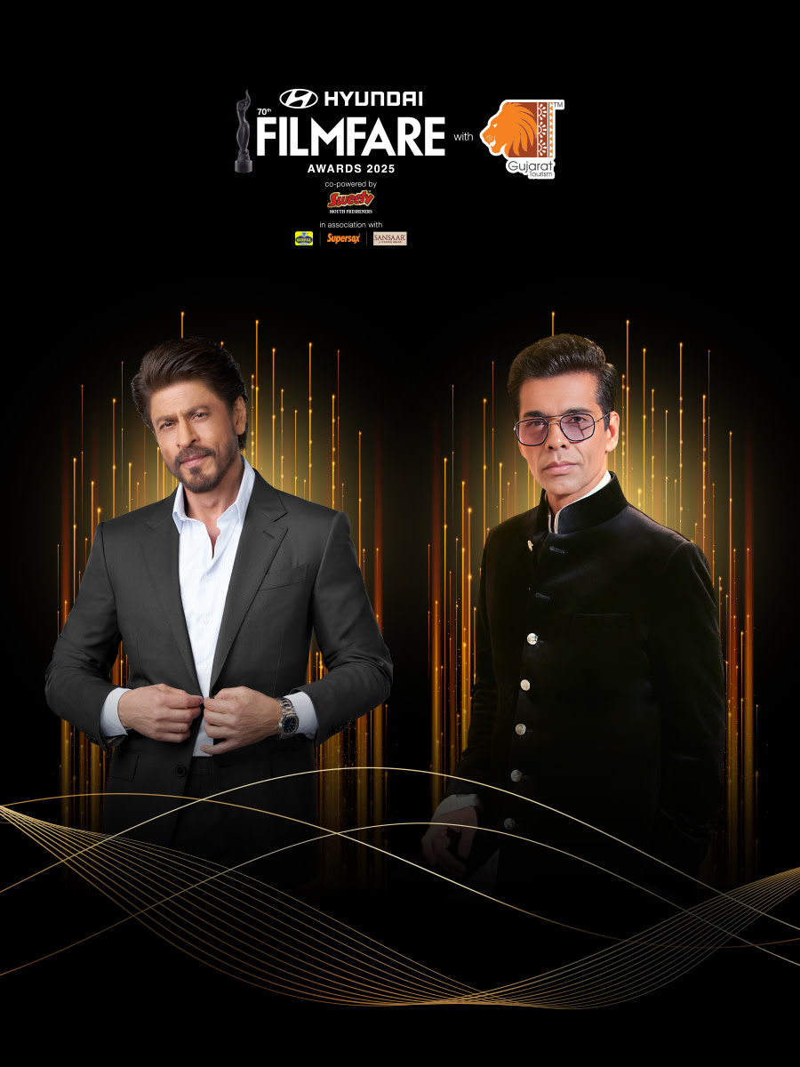70th Hyundai Filmfare Awards 2025 with Gujarat Tourism