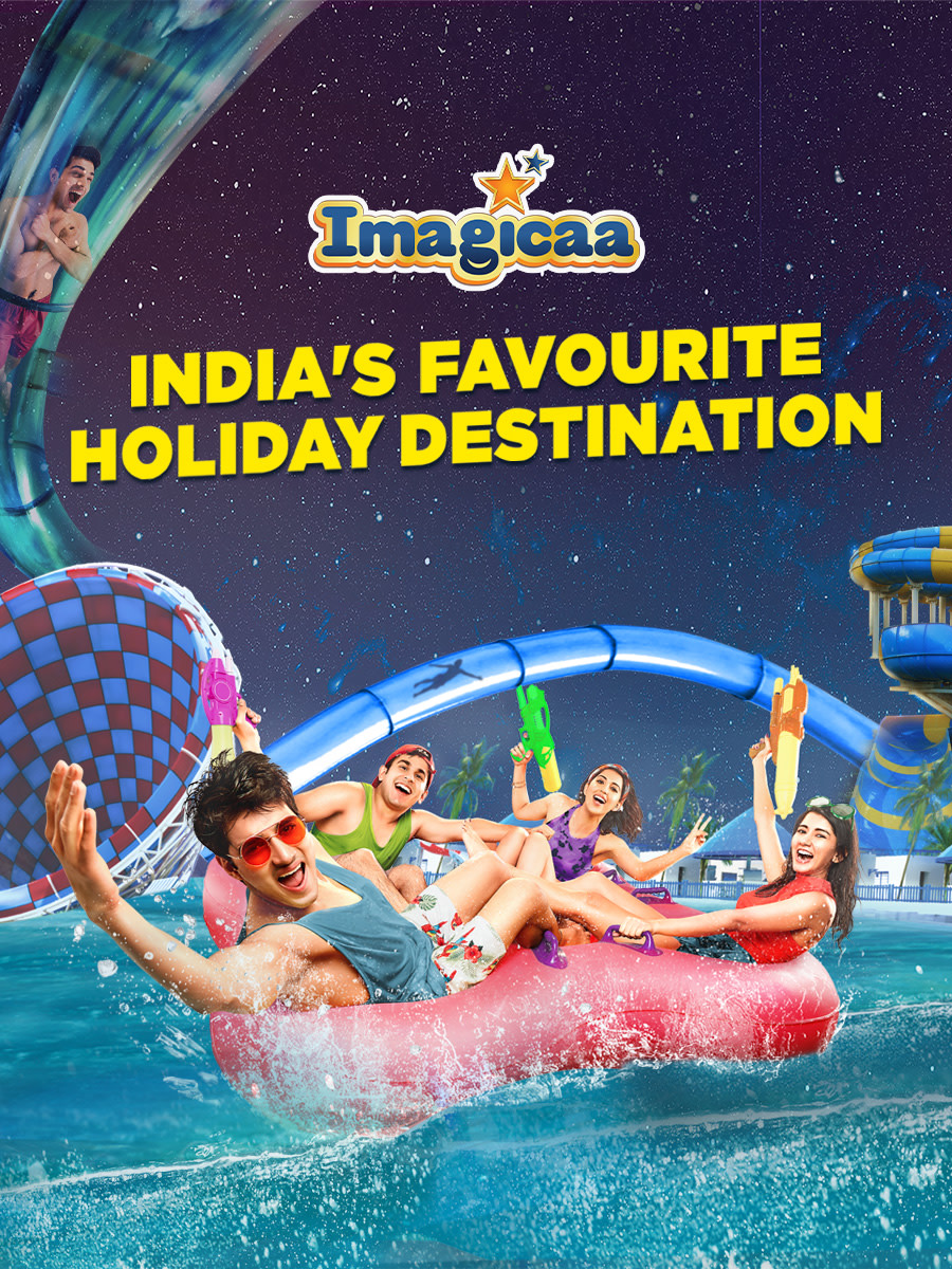 Imagicaa Water Park