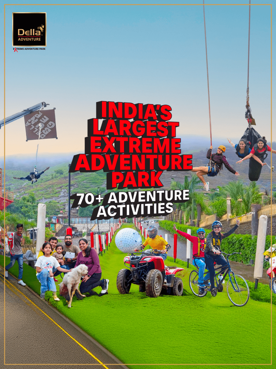 Della Adventure Park & Bungee Jump