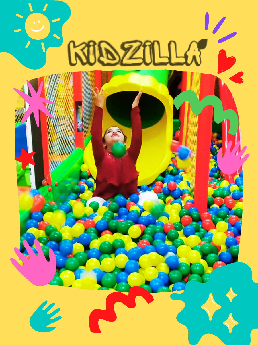 KIDZILLA