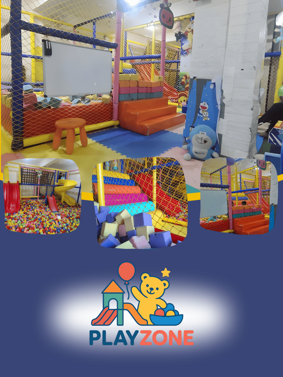 Little Steps Kids Playzone