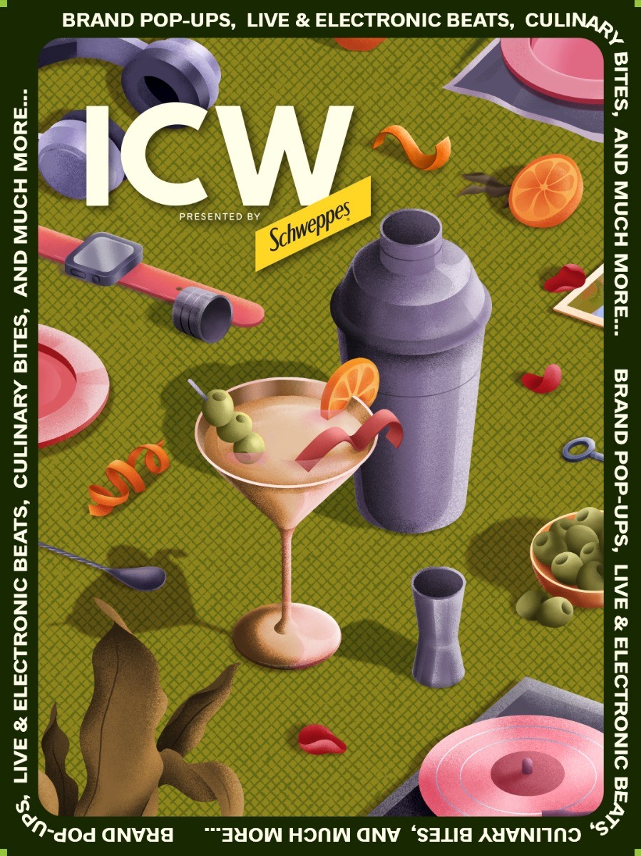 India Cocktail Week | Bengaluru 2025