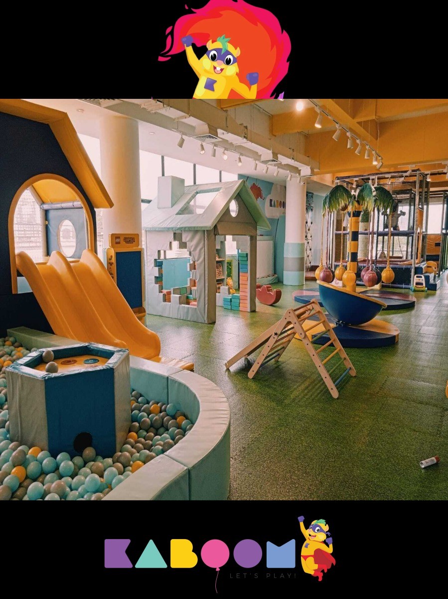 Kaboom | Seasons Mall