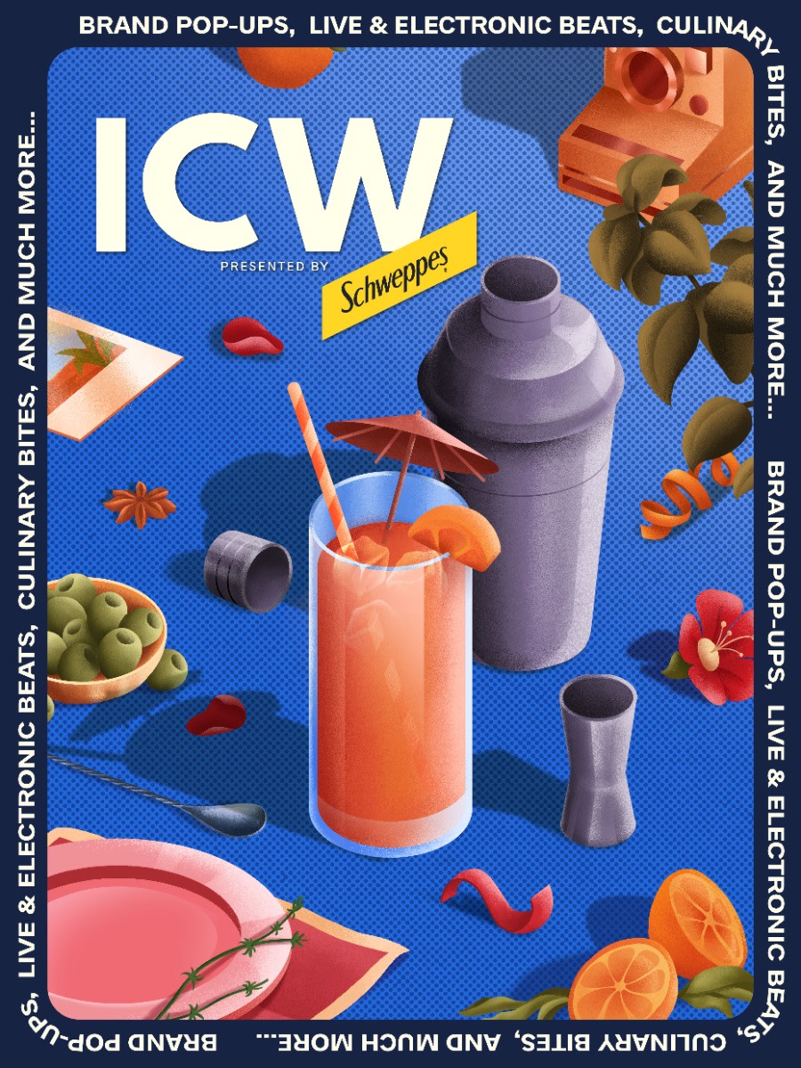 India Cocktail Week | Mumbai 2026