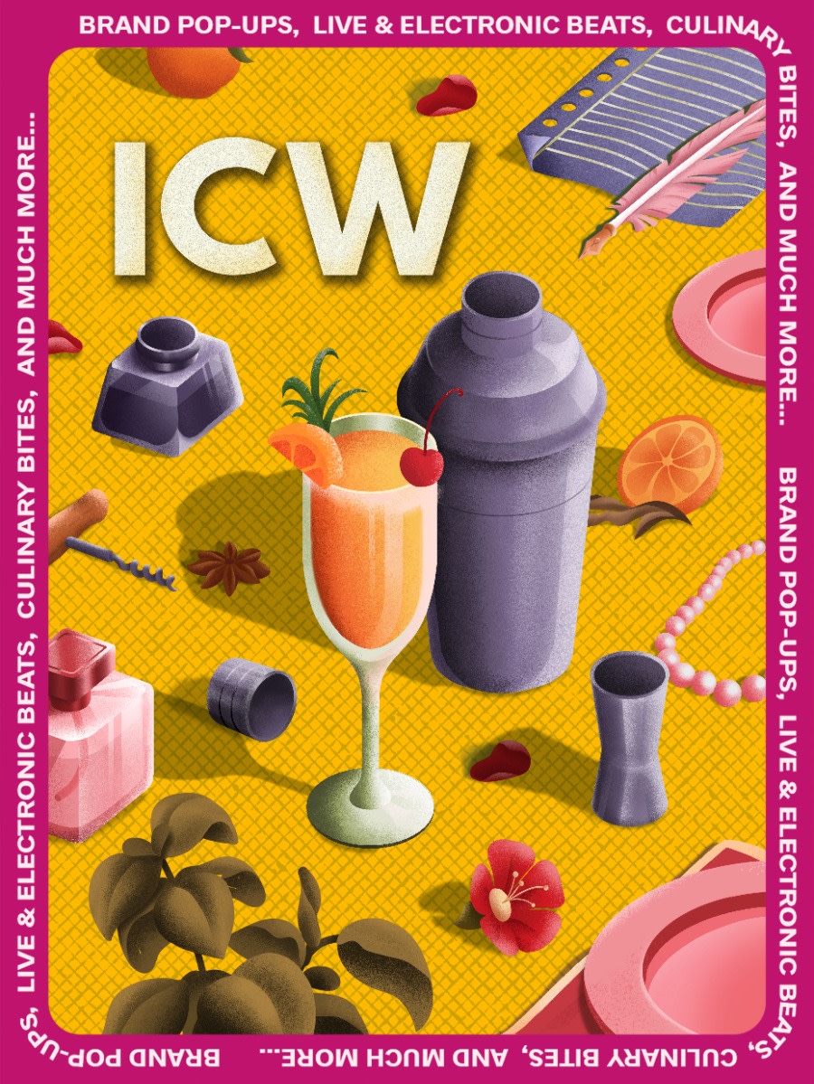 India Cocktail Week | Hyderabad 2026