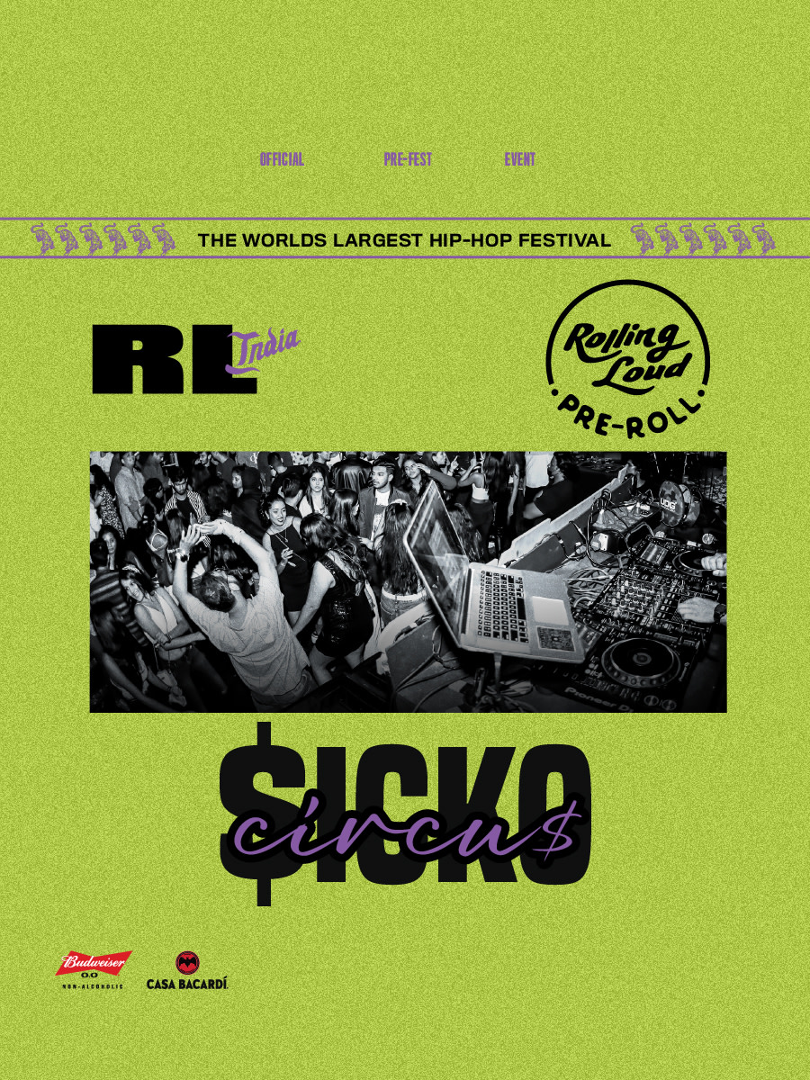 Rolling Loud Pre-Rolls: $icko Circu$