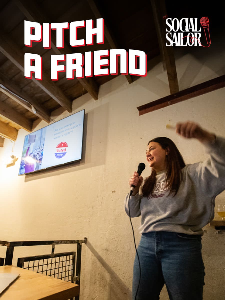 Pitch a friend | Pune