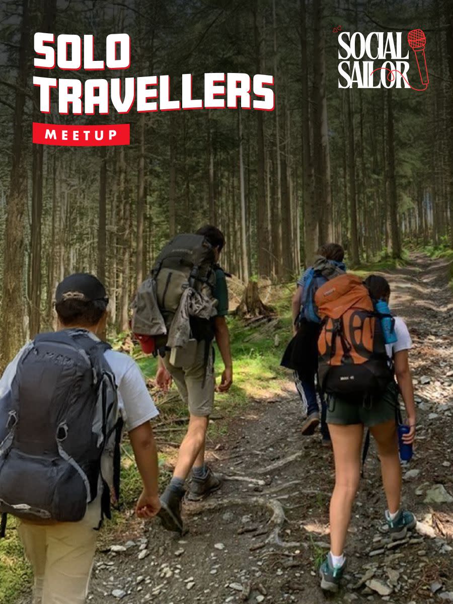 Solo Travellers | Pune