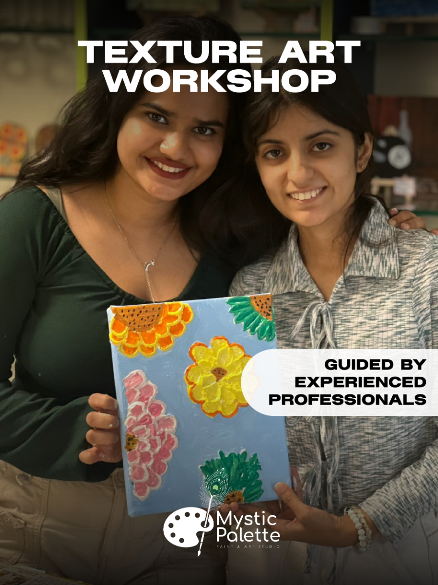 Texture Art Workshop