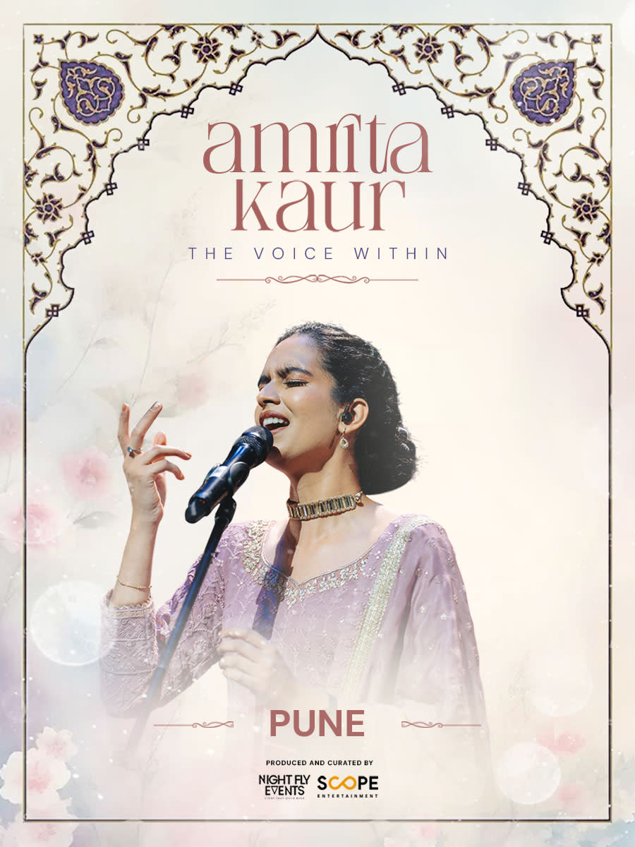 Amrita Kaur - The Voice Within | Pune