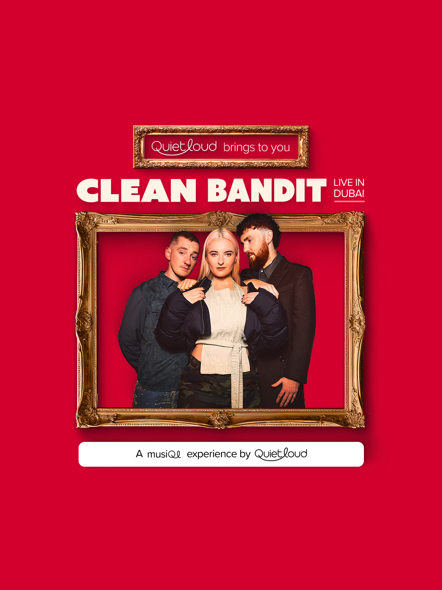 Clean Bandit Live at Barasti in Dubai