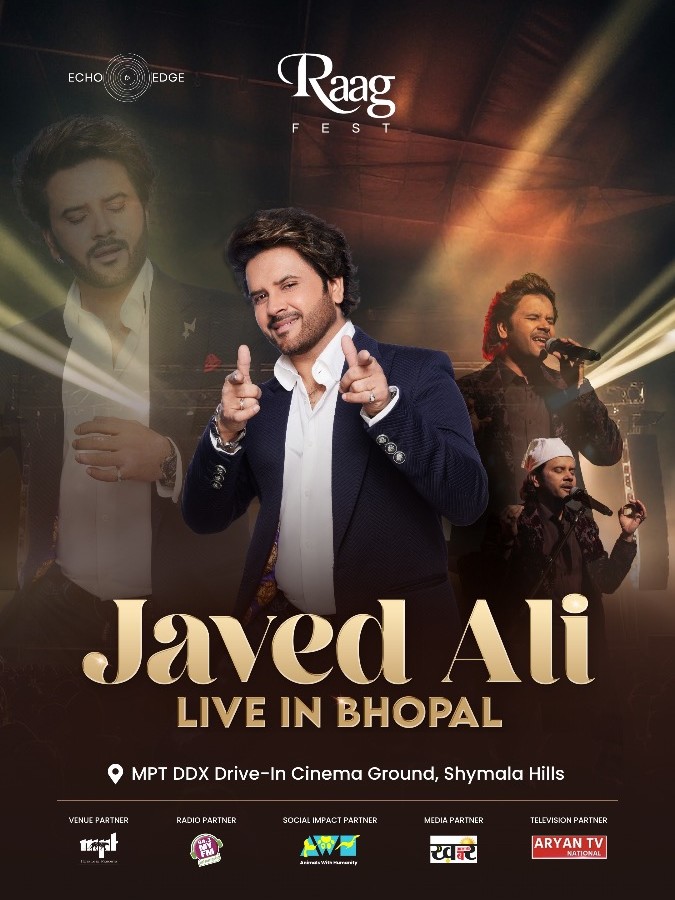 Javed Ali | Live in Bhopal | Raag Fest 2nd Edition