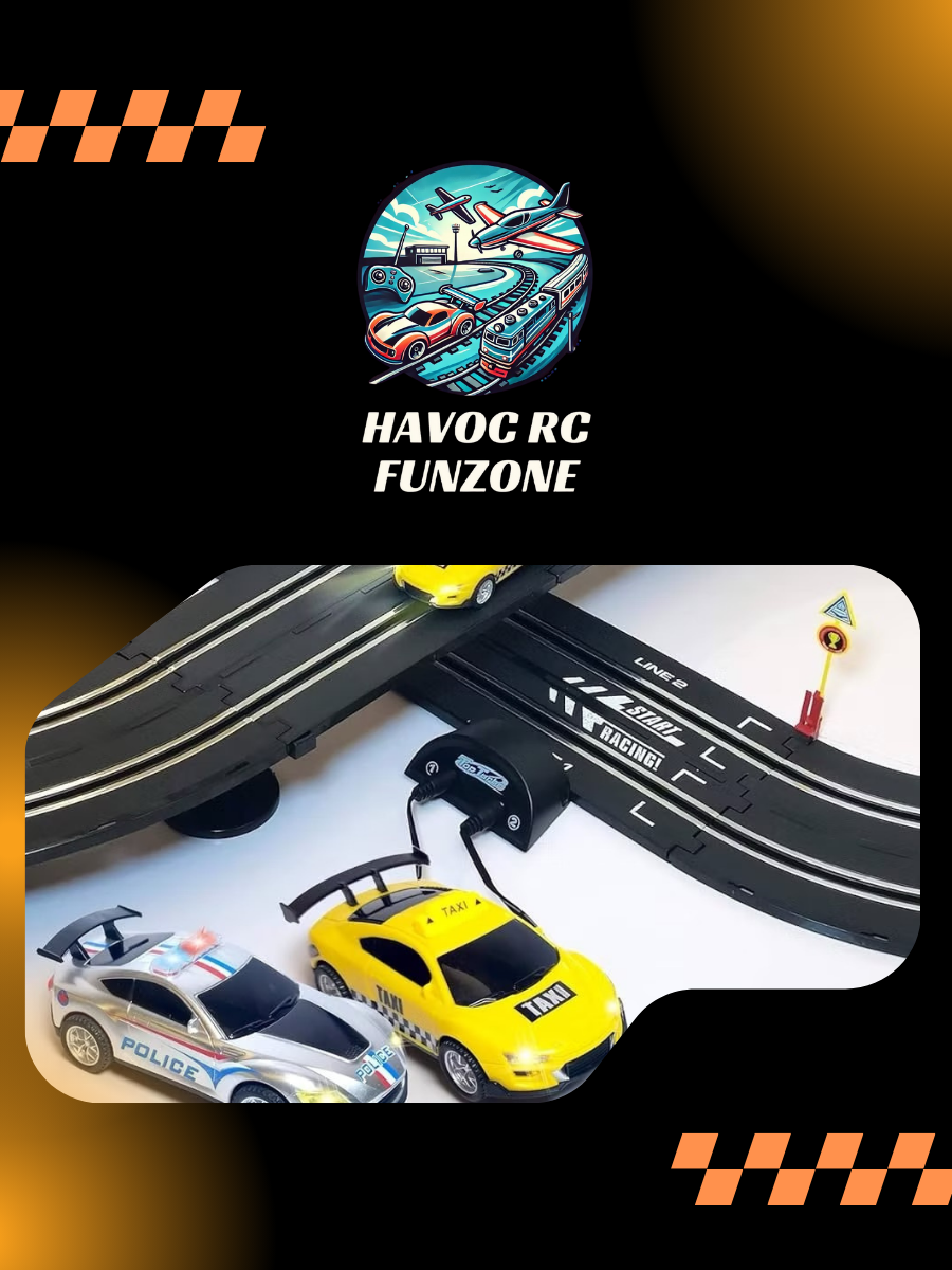 Havoc RC Funzone & Miniature World | Bengaluru