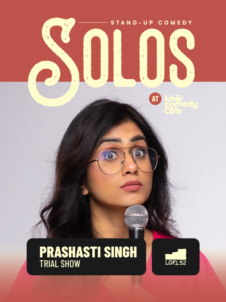 Trial Show by Prashasti Singh: KCC