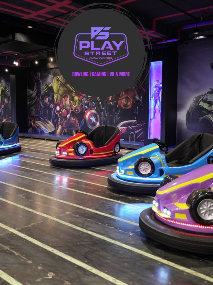 Play Street Gaming Zone