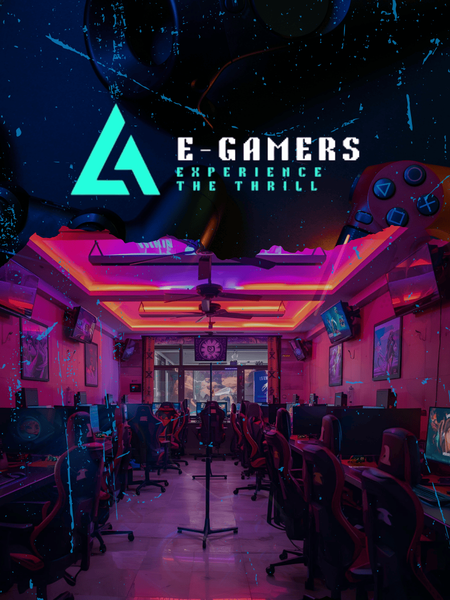 Laegamers Lounge | Esports