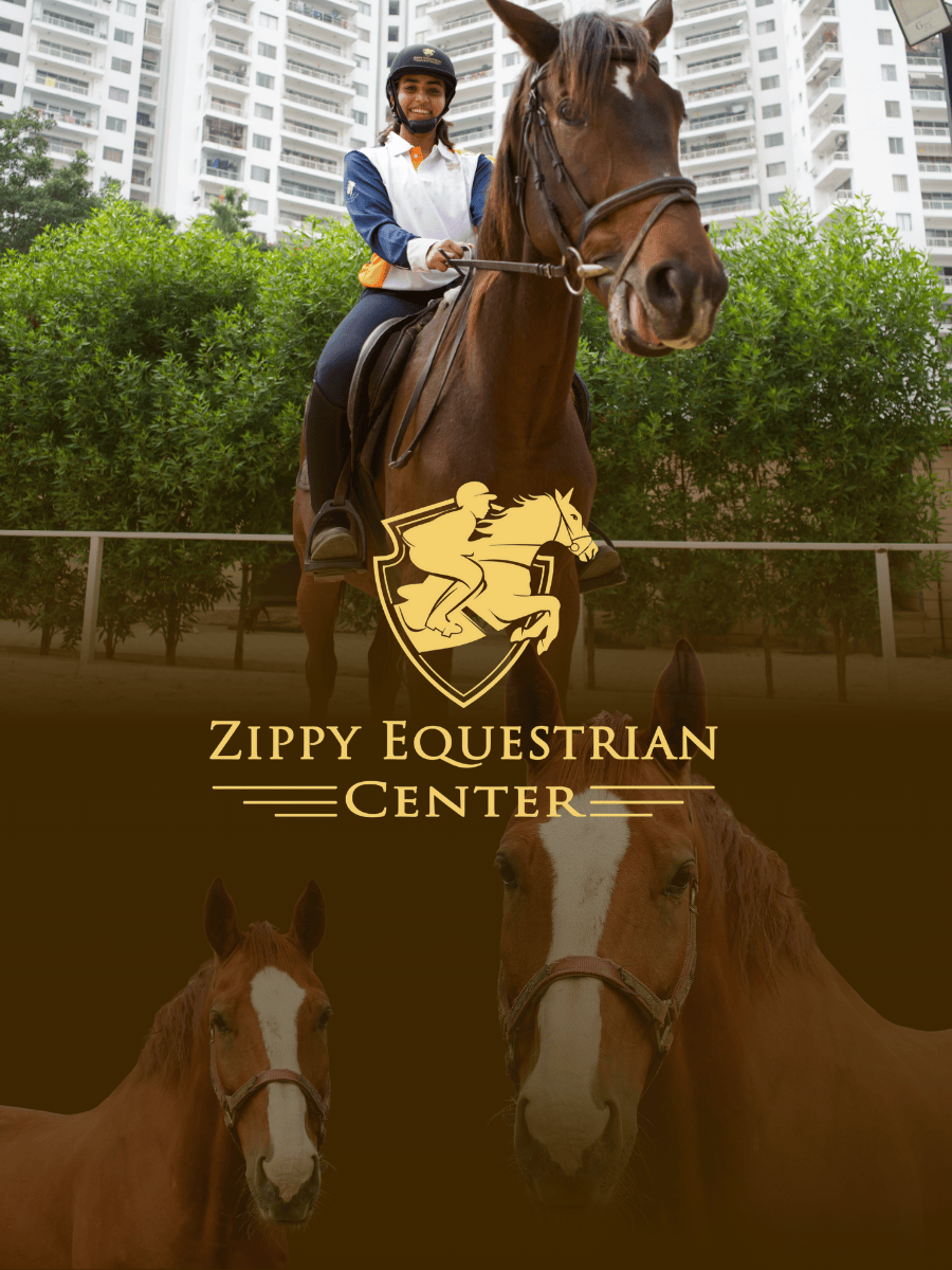 Horse Riding with Zippy