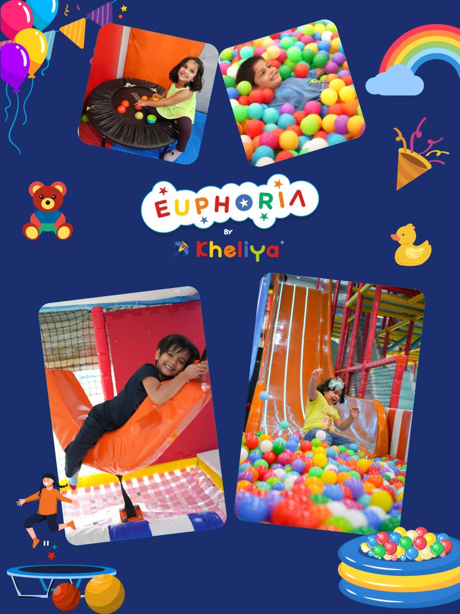 Euphoria By Kheliya | Kothrud