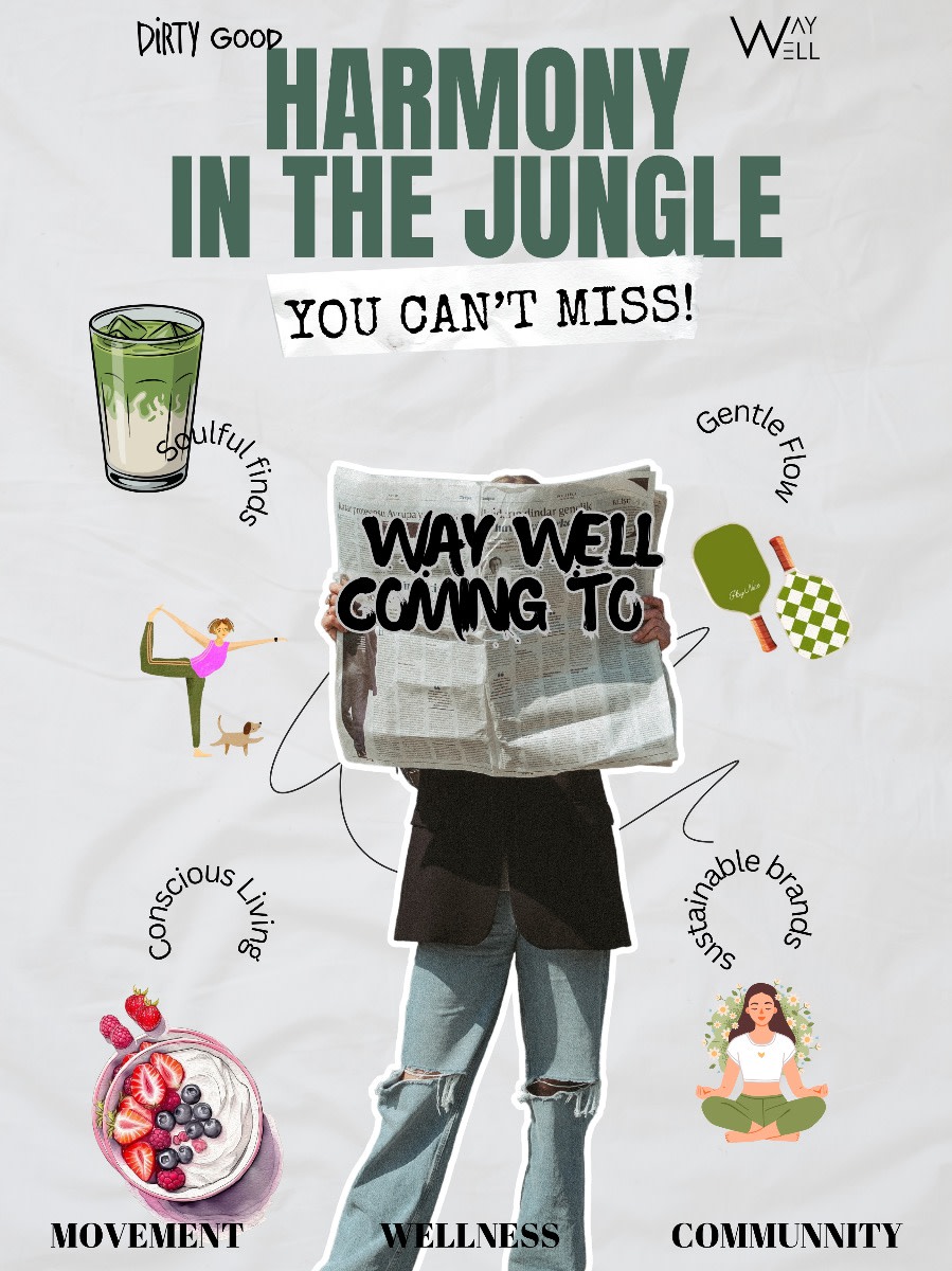 Harmony in the Jungle