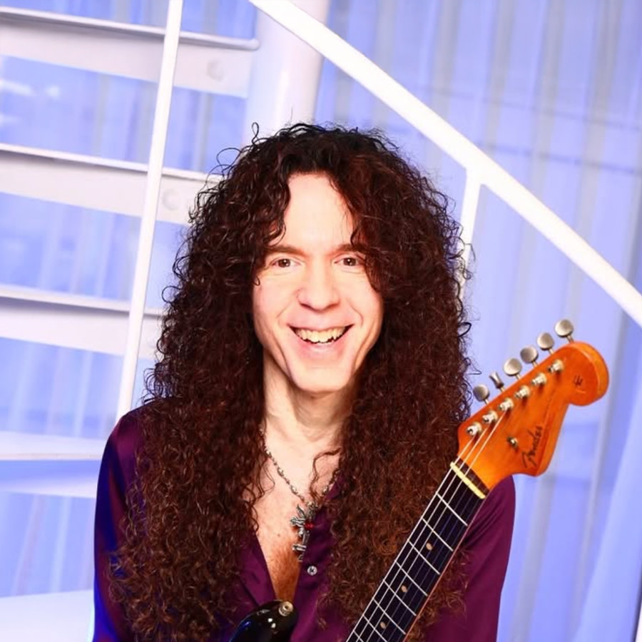 Marty Friedman