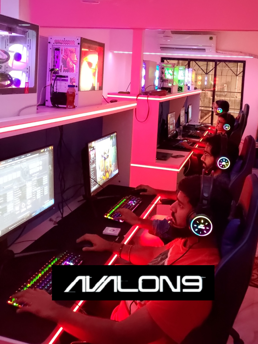 Avalon9 Esports Gaming Cafe