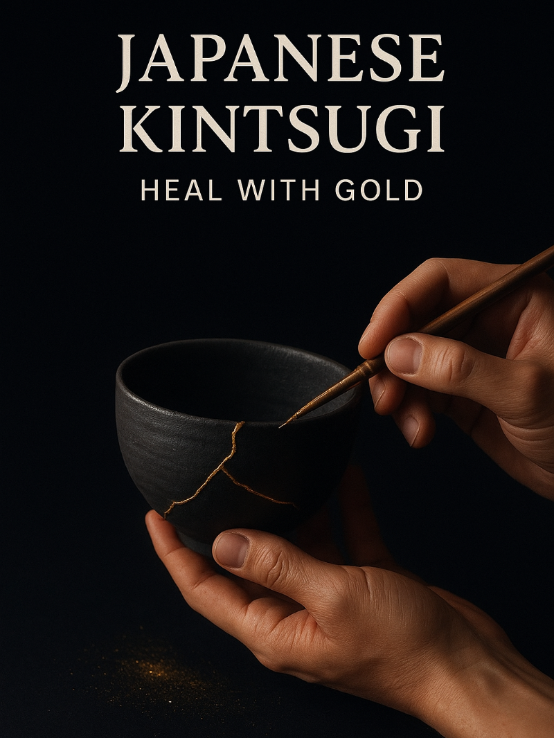 Japanese Kintsugi