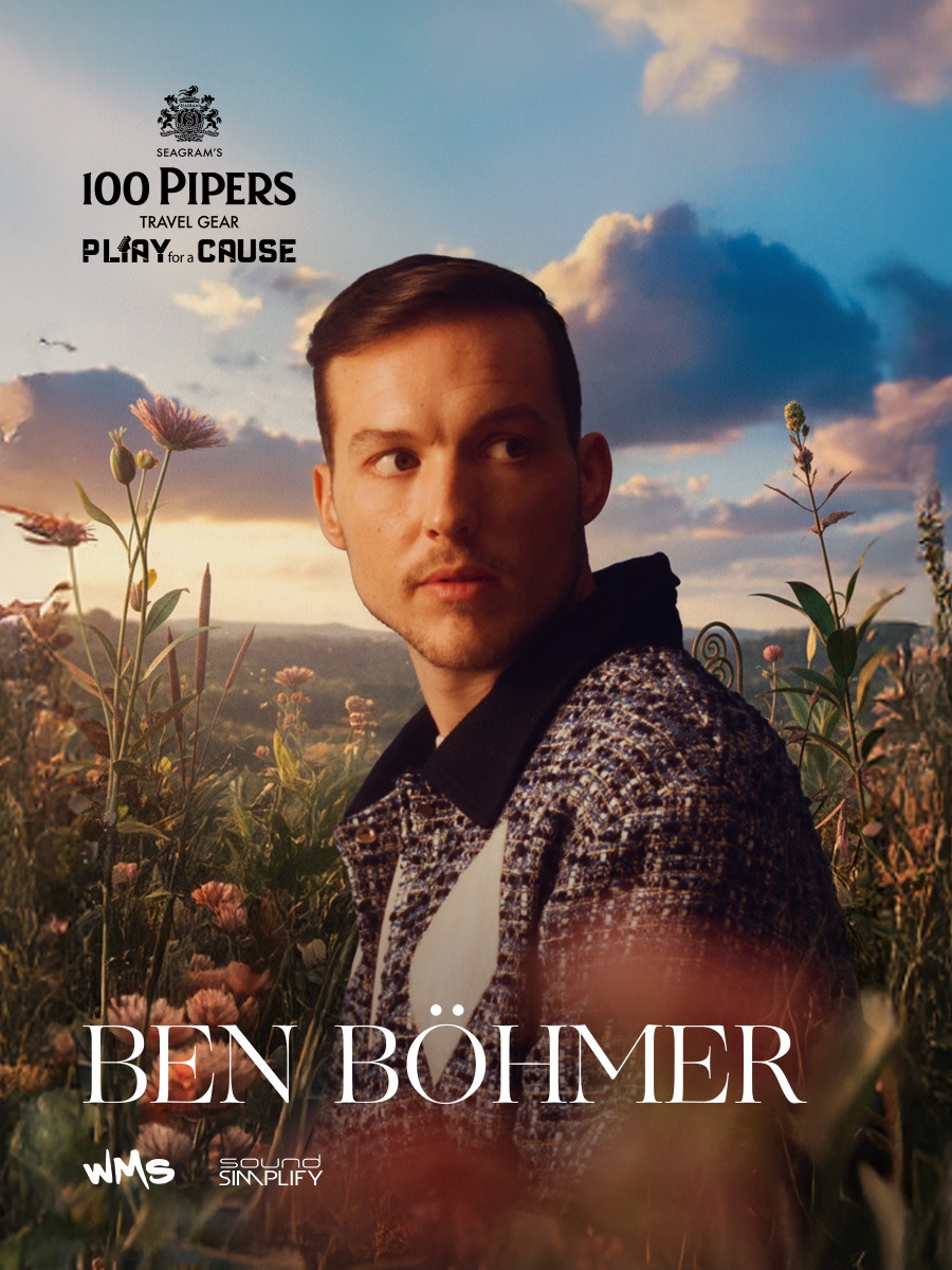 Ben Böhmer India Tour | Delhi NCR