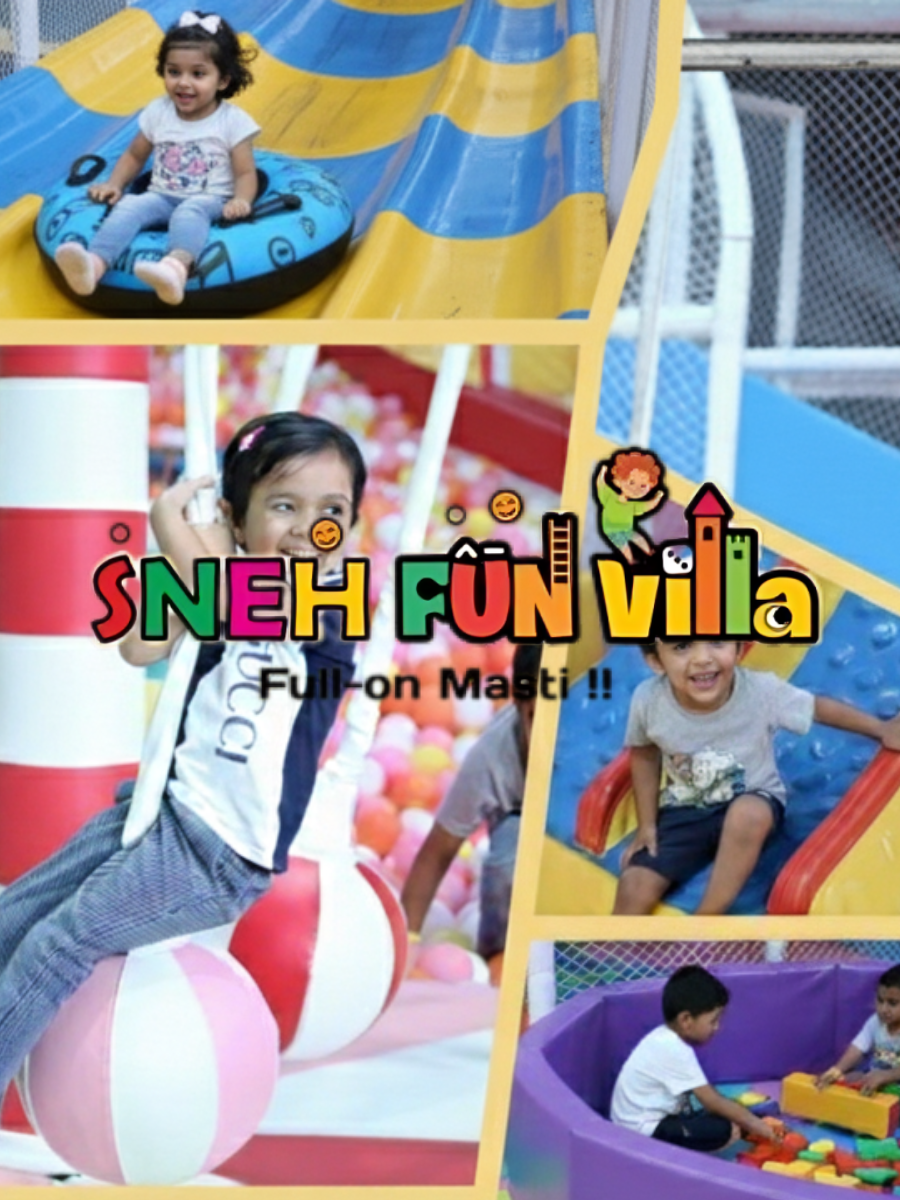 Sneh Fun Villa