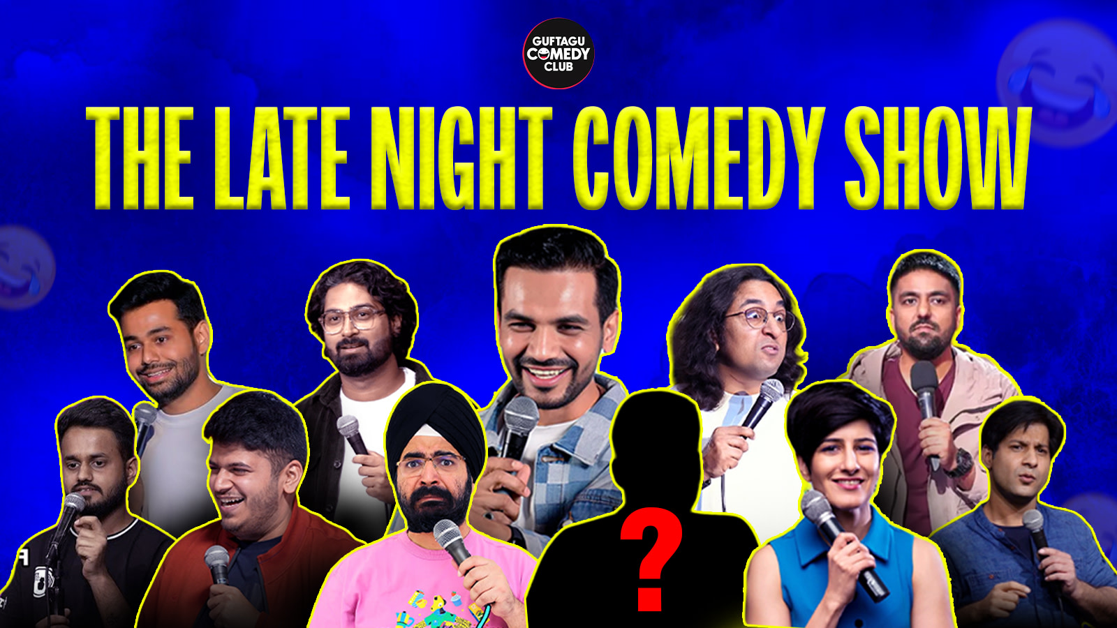 The Late Night Comedy Show