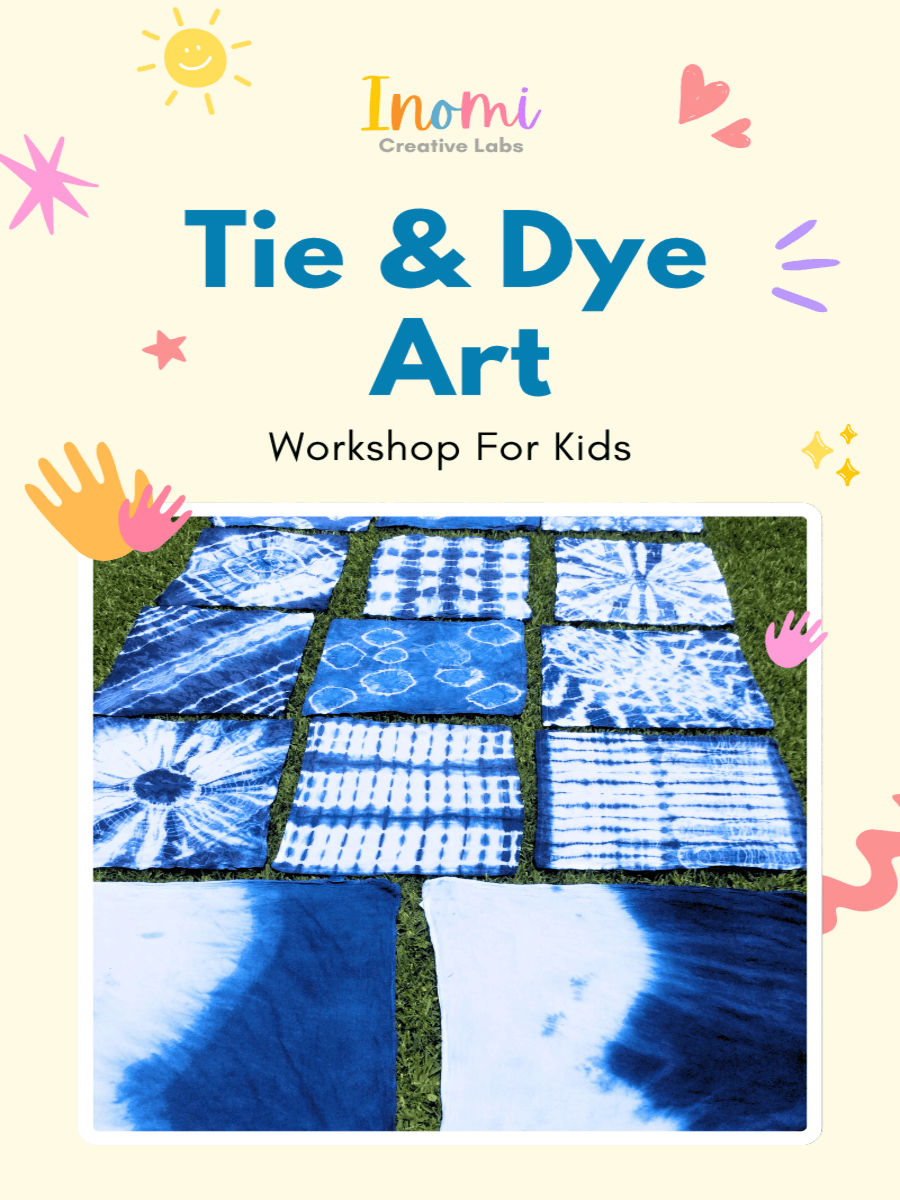 Tie & Dye Workshop