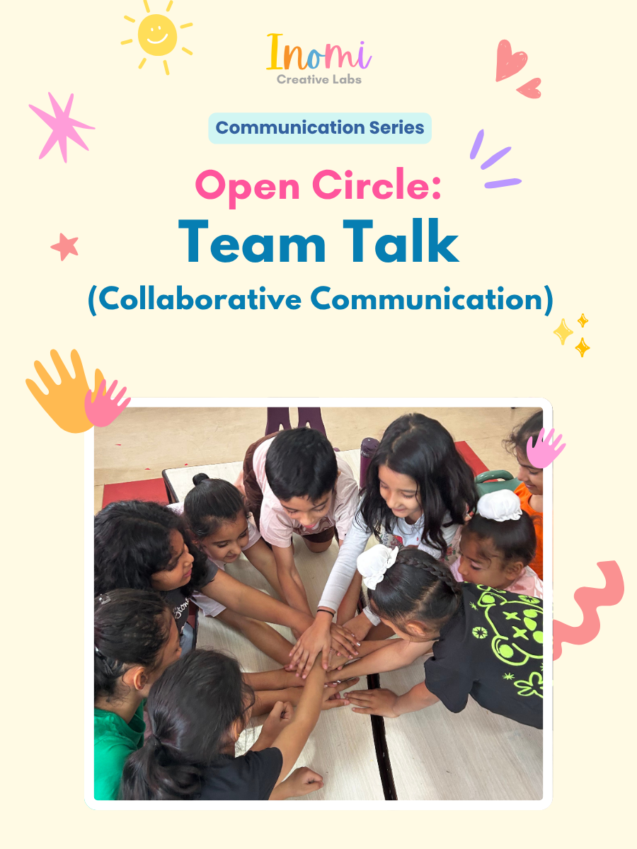 Open Circle: Team Talk - Collaborative Communication