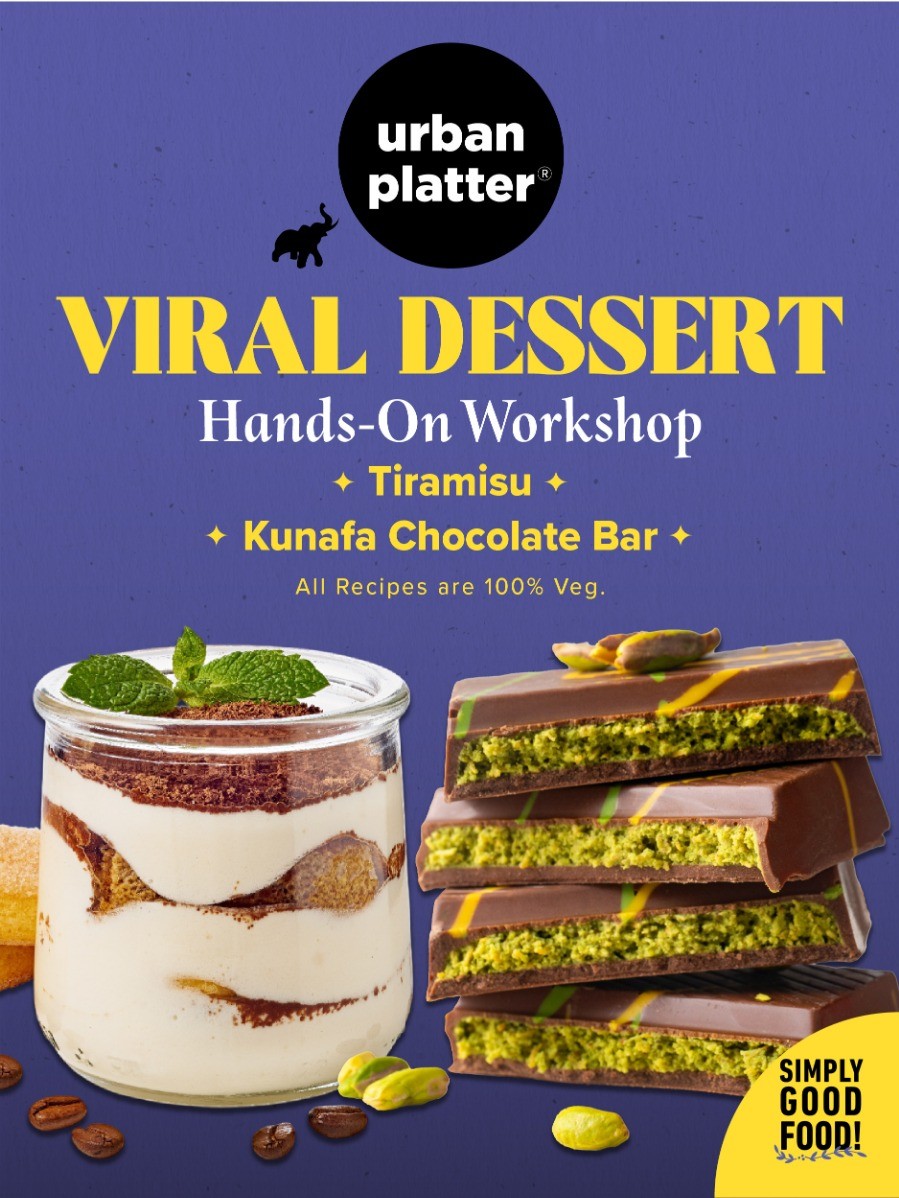 Viral Desserts Hands - On Workshop