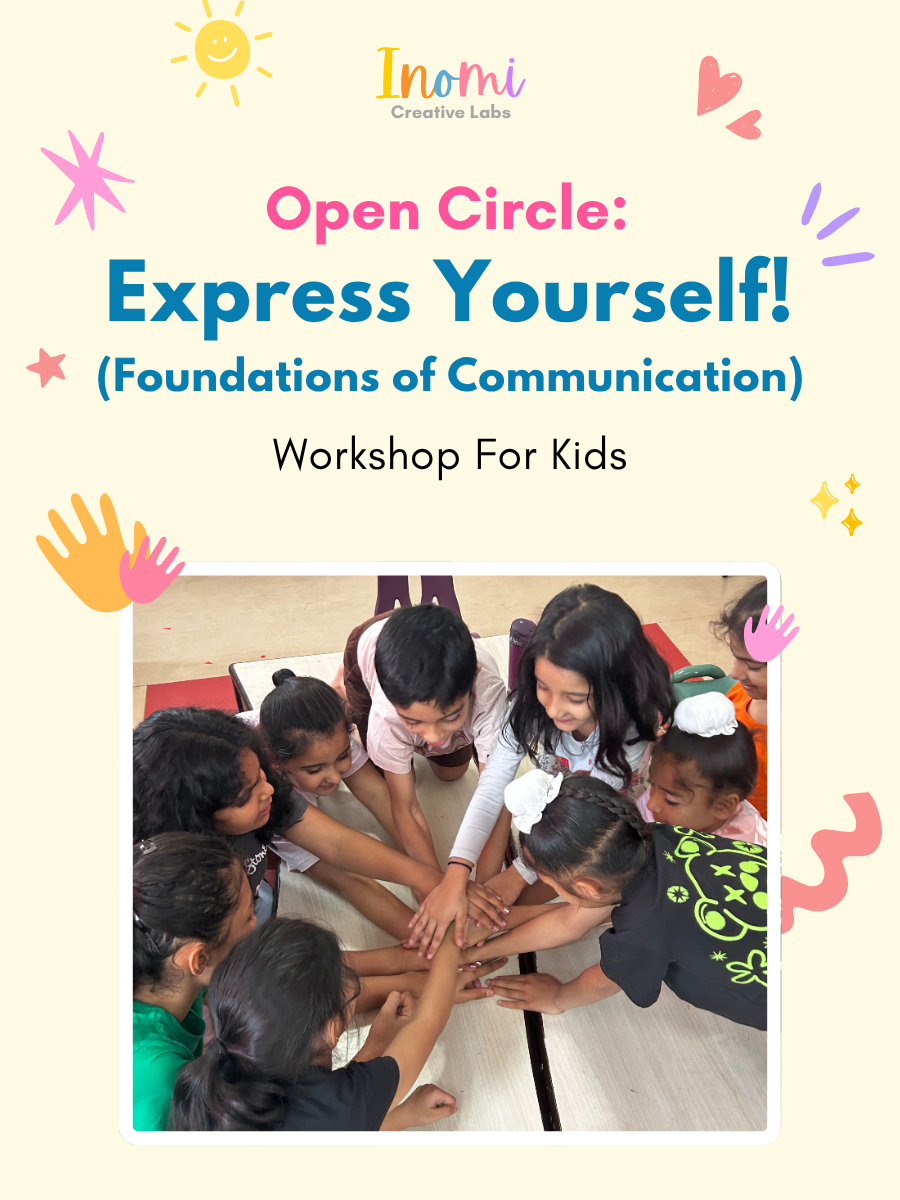 Open Circle: Express Yourself - Foundations of Communication
