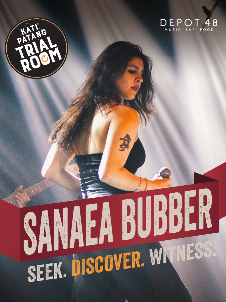 Kati Patang Trial Room @ Depot 48 ft. Sanaea Bubber